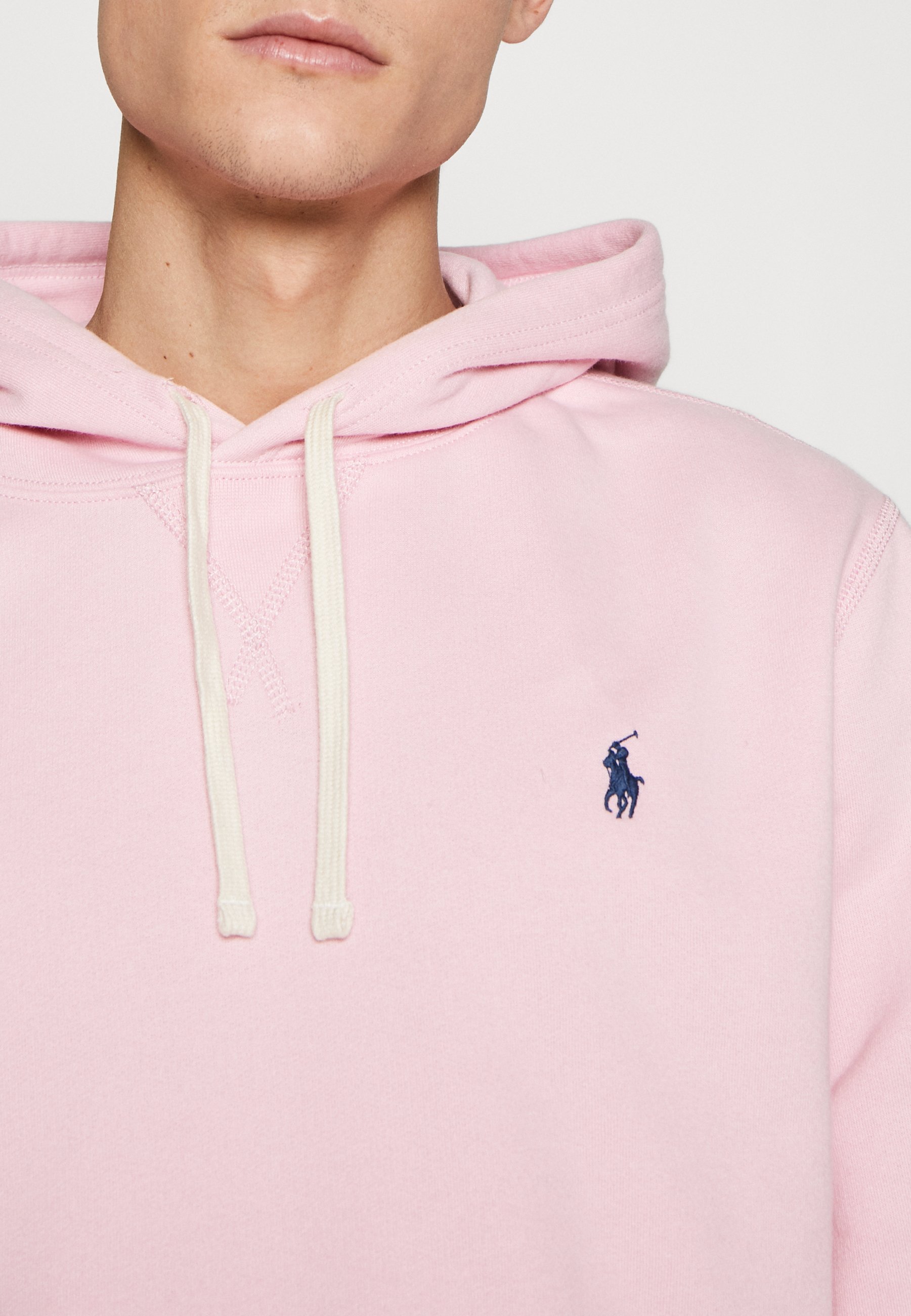 ralph lauren garden pink hoodie