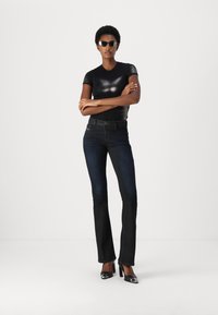 Diesel EBBEY - Džínsy bootcut - 01