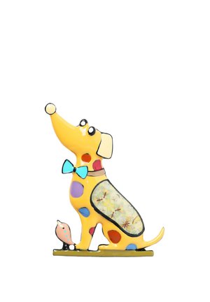TATUUM PETIT - Broches - yellow