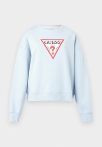 Valimata, aerial blue