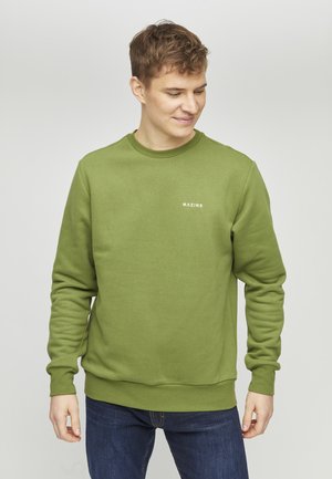 BARROW HEAVY - Sweatshirt - pesto