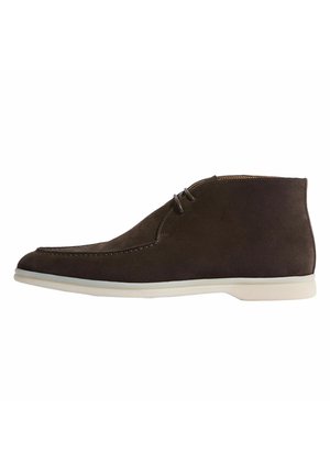 ARTURO  - Stringate sportive - brown suede