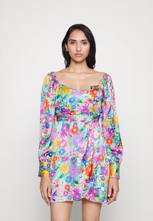 Olivia Rubin ZELDA - Denné šaty - pink