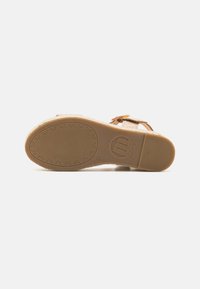 mtng AMAD - Sandalias con plataforma - rufy natural
