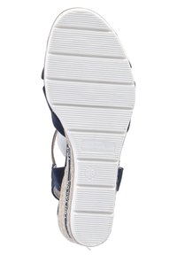 tom tailor sandales compensées