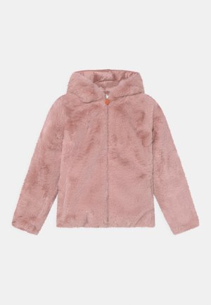 Vinterjakker - light pink