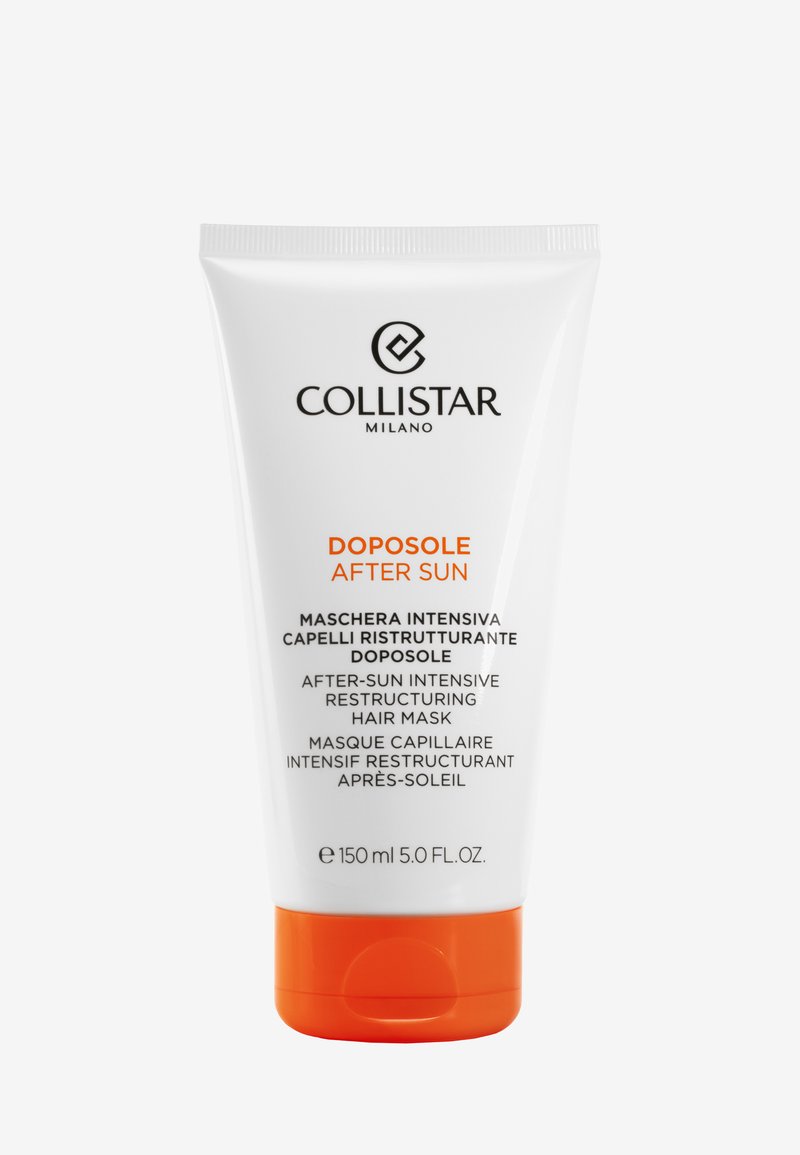 Collistar - AFTER-SUN INTENSIVE RESTRUCTURING HAIR MASK - Hårinpackning - -, Förstora