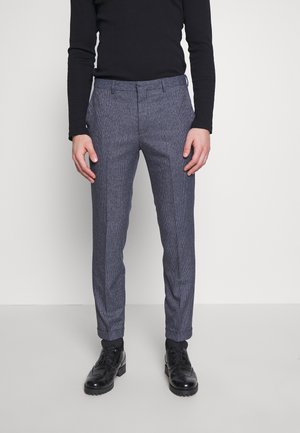 Broek - dark blue