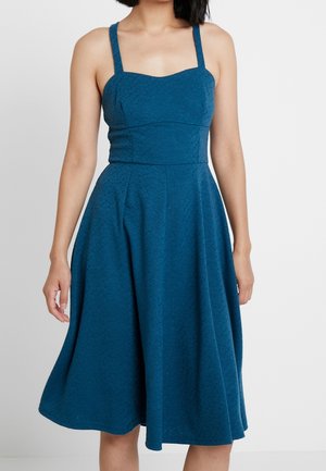 Robe en jersey - dark blue