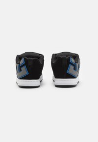 DC Shoes COURT GRAFFIK UNISEX - Sneaker low - black/blue/grey