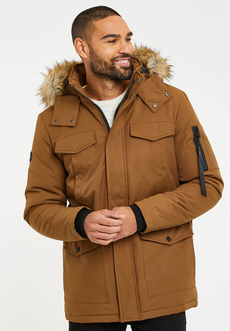 Threadbare ESTATE Giacca invernale new camel/marrone Zalando.it