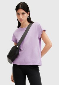 AllSaints ANNA - Camiseta básica - purple