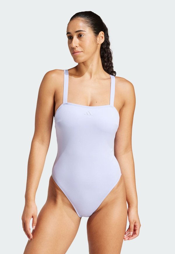 ICONISEA PADDED U-BACK - Swimsuit - violet tone