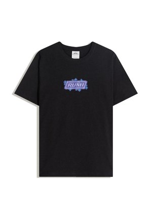 T-shirts print - black
