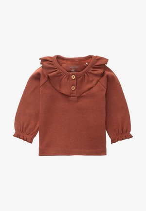 SELMA - Trui - brown