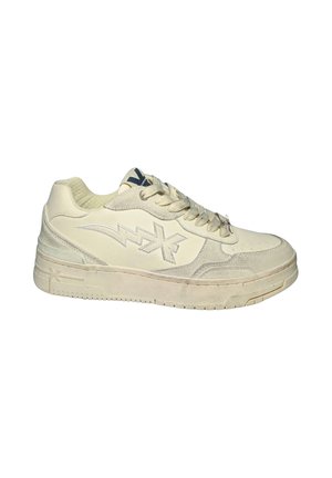 Sneakers laag - beige
