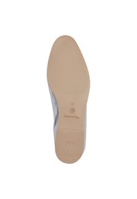 Tamaris Slip-ins - silver