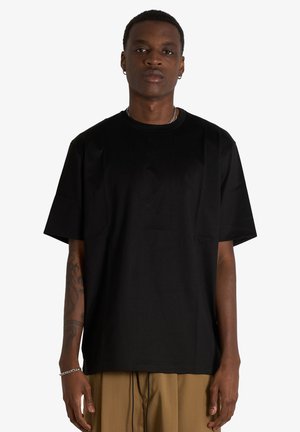 Low Brand, T-SHIRT - T-shirt basic - black