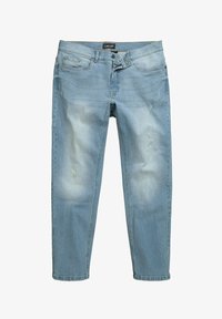 Vybráno, blue denim