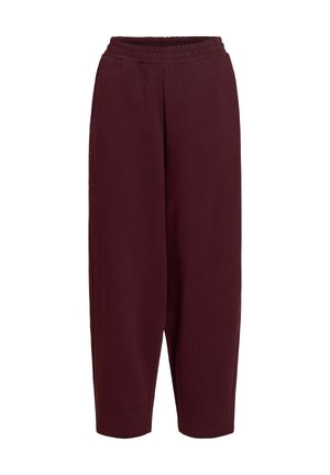 VILA, SWEAT PANTS VIVERA BARREL-FIT - Pantalon de survêtement - winetasting