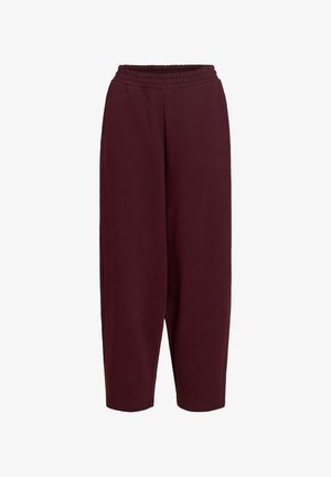 VILA, SWEAT PANTS VIVERA BARREL-FIT - Pantalones deportivos - winetasting