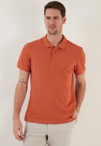 Polosärk - cinnamon