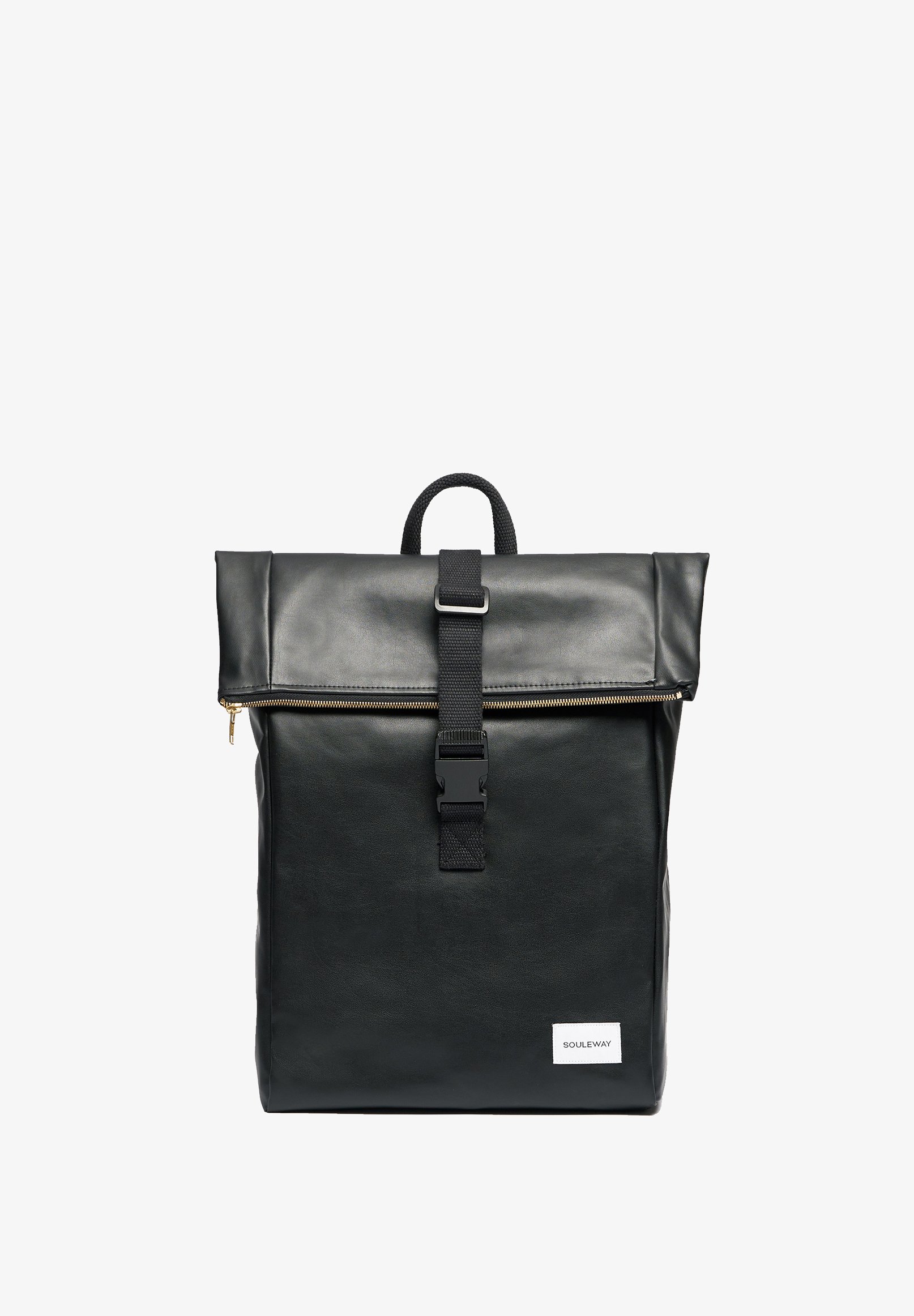 Souleway - Foldtop Rolltop Backpack Women's - Laptop Compartment 15 Inches, Made in Germany, Hand Luggage, Water-Repellent, Bordeaux red Souleway - Foldtop Rolltop Backpack Women's - Laptop Compartment 15 Inches, Made in Germany, Hand Luggage, Water-Repellent, Bordeaux red