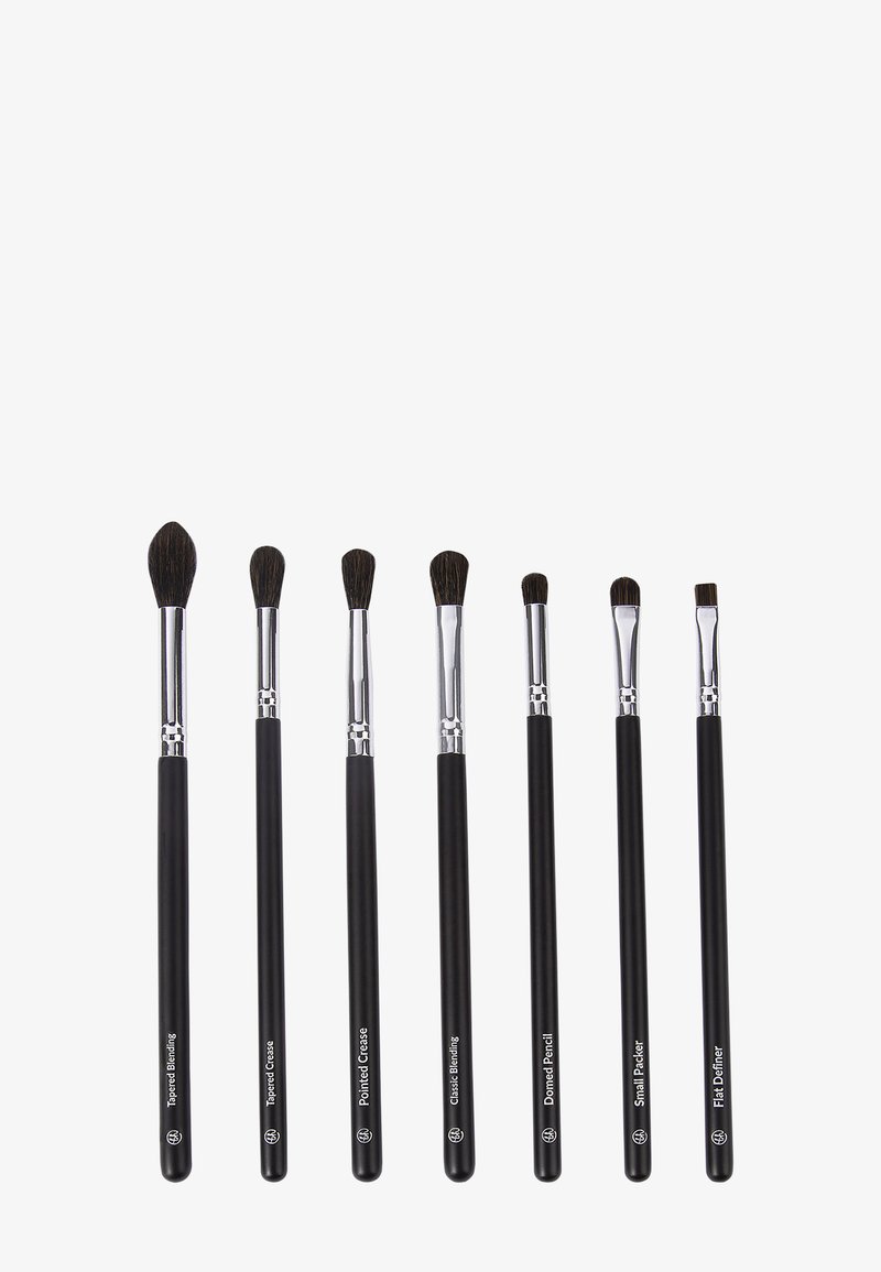 BH Cosmetics BH EYE ESSENTIALS 7 PIECE EYE BRUSH SET PinselSet