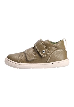 Däumling Klettschuh - green