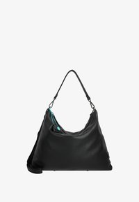 Niet geselecteerd, black