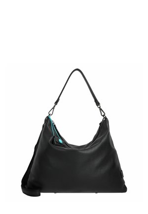 LOLITA SCHULTER - Tote bag - black