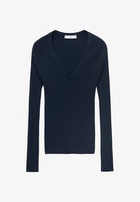 Selected, royal blue