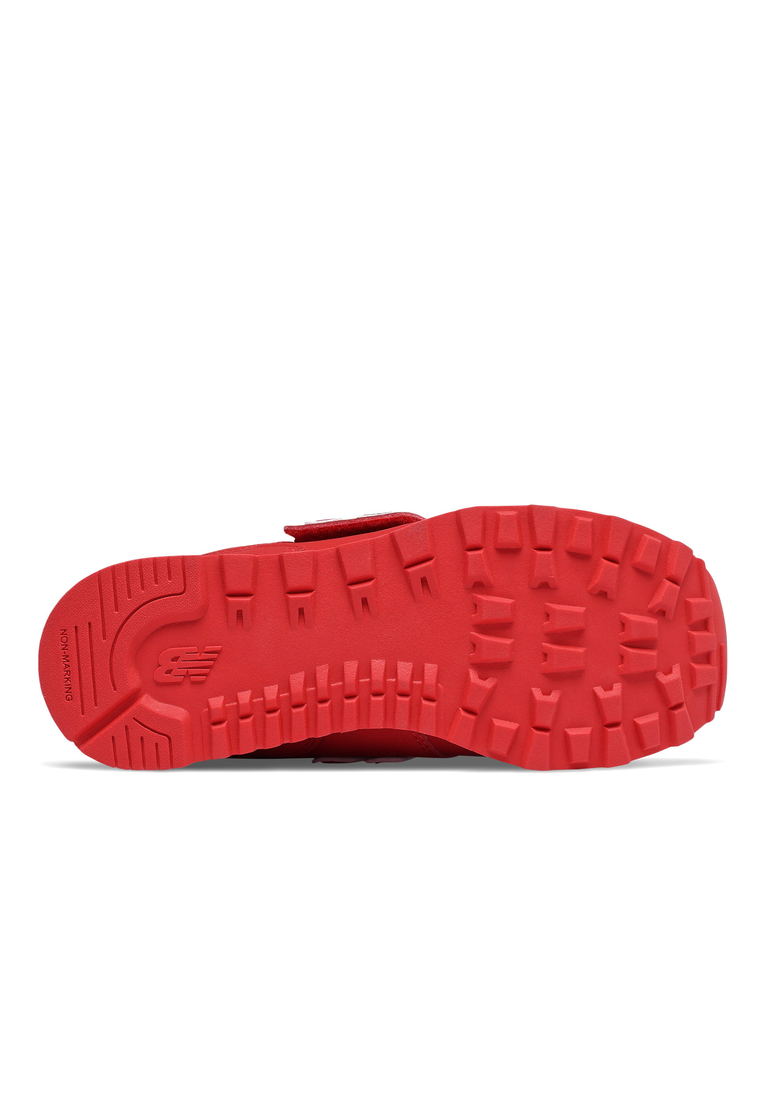 New Balance Sneakers laag - red/rood 