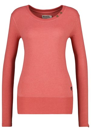 alife & kickin CONNYAK  - Langarmshirt - astro dust melange