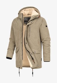 Unausgewählt, greige