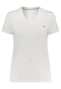 HERITAGE - Basic T-shirt - white