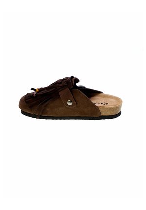 Superga SABOT - Ciabattine - brown
