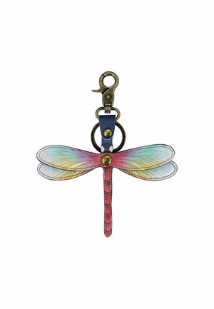 HANDPAINTED - Keyring - wondrous wings