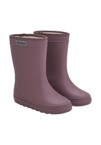 EN FANT Bottes en caoutchouc - rose taupe