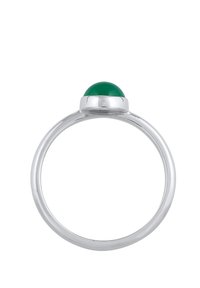 Elli STATEMENT PIECE - Prstan - silberfarben