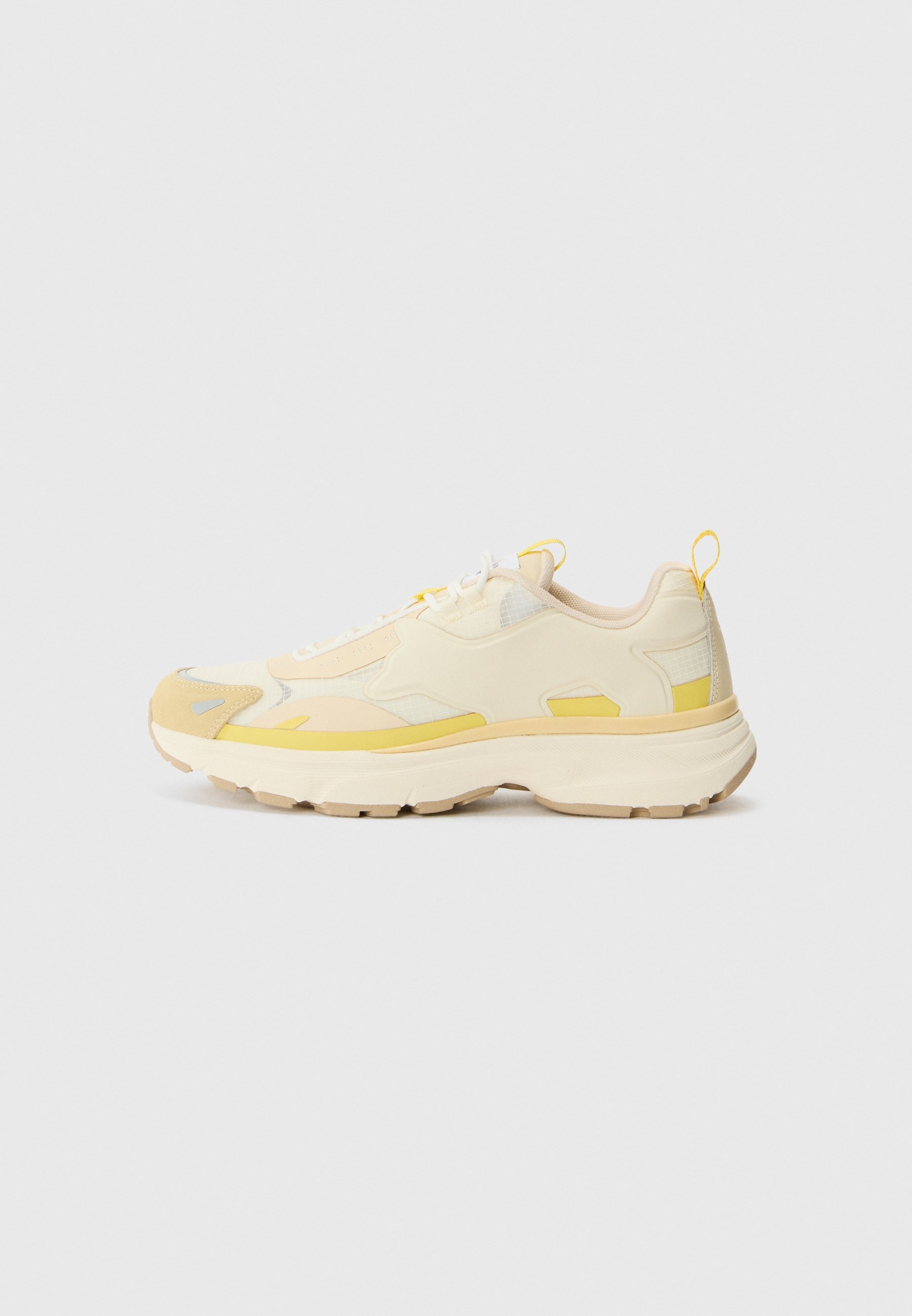 Maison Kitsuné SORA RUNNERS - Trainers - sun kiss/tournesol/latte 