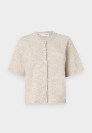 Selected Femme SLFLULU - Cardigan - birch