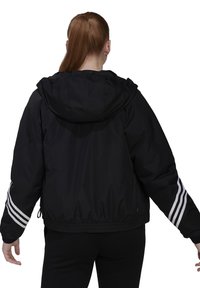 adidas Performance Bluză de trening - black