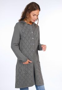 Sorgenfri Sylt Strickjacke - phantom