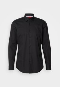Unselected, black