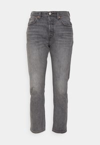 Levi's® Vaqueros rectos - grey denim