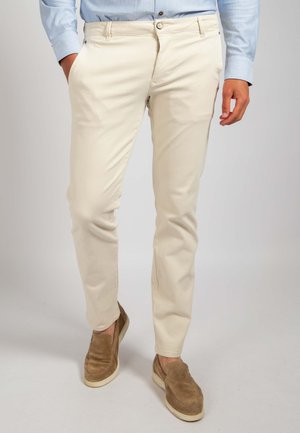 PICO SMART - Chino - wit