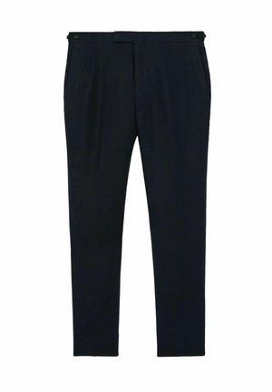 Reiss, Oblekové nohavice - navy