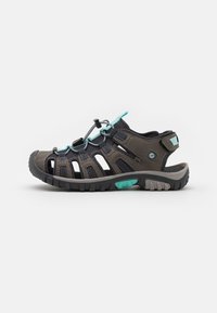 HI-TEC COVE SPORT WOMENS Walking sandals grey/sprout/grey