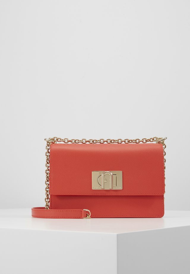 FURLA 1927 MINI CROSSBODY 20 - Across body bag - fuoco